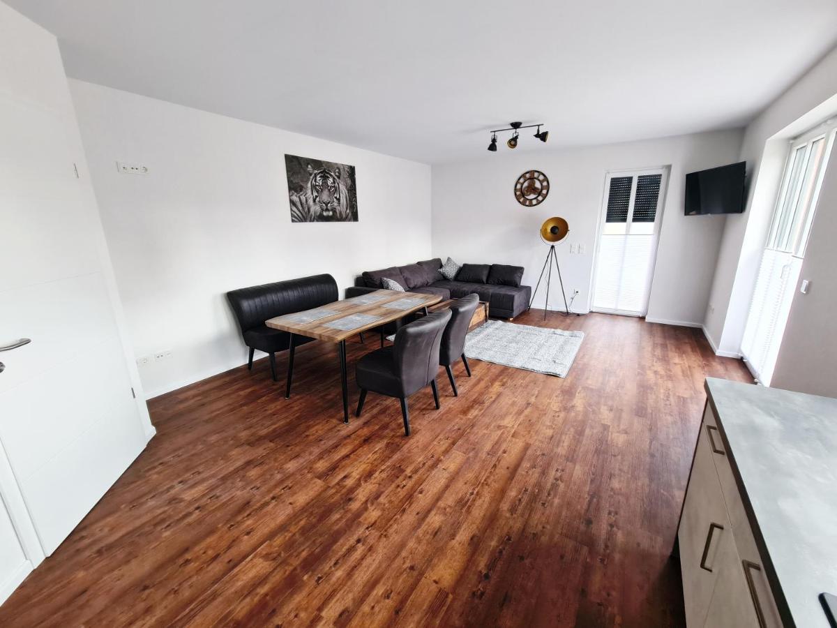 Dingelstadt Dm Hotels & Apartments - Apartment Rasenweg מראה חיצוני תמונה