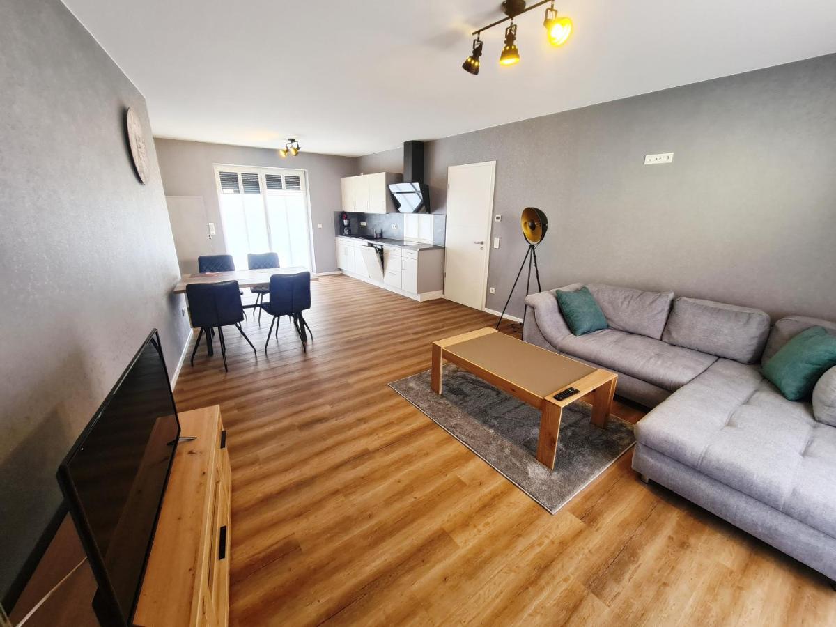 Dingelstadt Dm Hotels & Apartments - Apartment Rasenweg מראה חיצוני תמונה