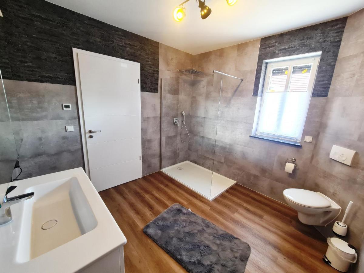 Dingelstadt Dm Hotels & Apartments - Apartment Rasenweg מראה חיצוני תמונה