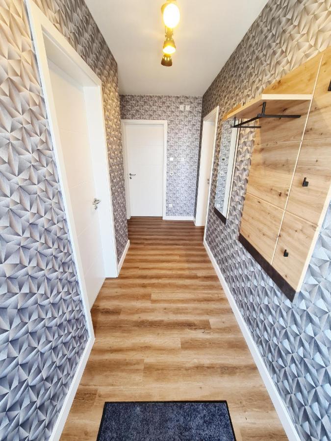Dingelstadt Dm Hotels & Apartments - Apartment Rasenweg מראה חיצוני תמונה