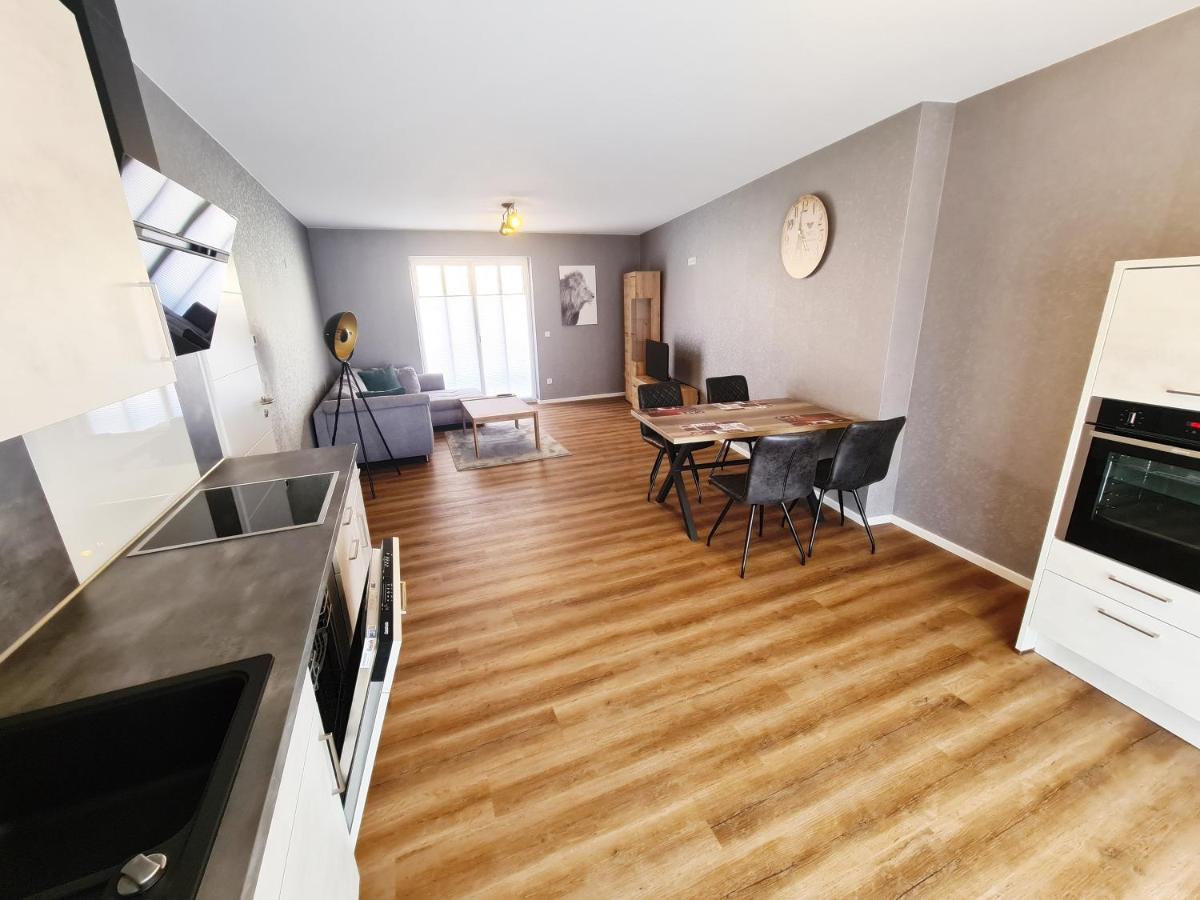 Dingelstadt Dm Hotels & Apartments - Apartment Rasenweg מראה חיצוני תמונה