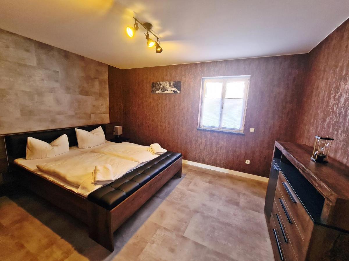Dingelstadt Dm Hotels & Apartments - Apartment Rasenweg מראה חיצוני תמונה