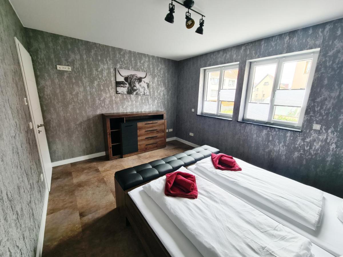 Dingelstadt Dm Hotels & Apartments - Apartment Rasenweg מראה חיצוני תמונה