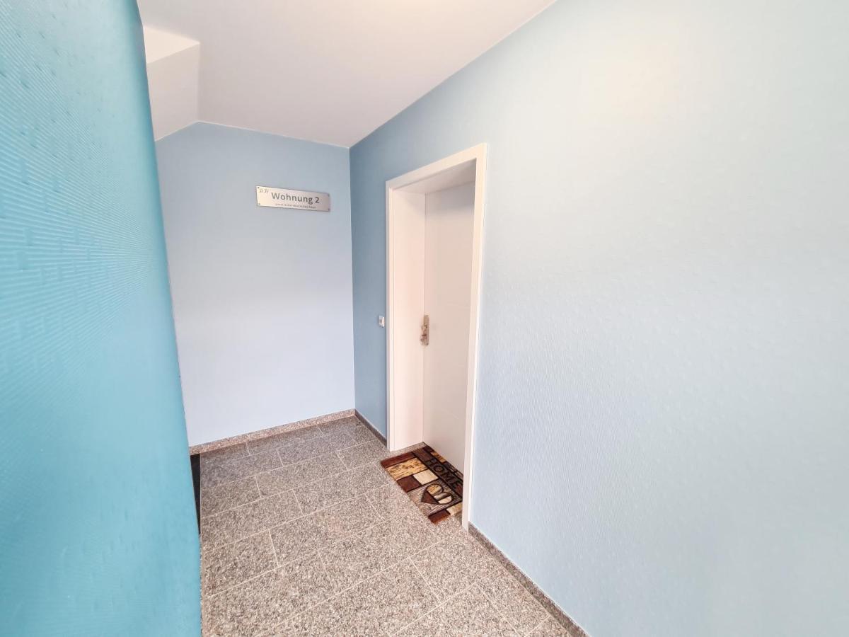 Dingelstadt Dm Hotels & Apartments - Apartment Rasenweg מראה חיצוני תמונה
