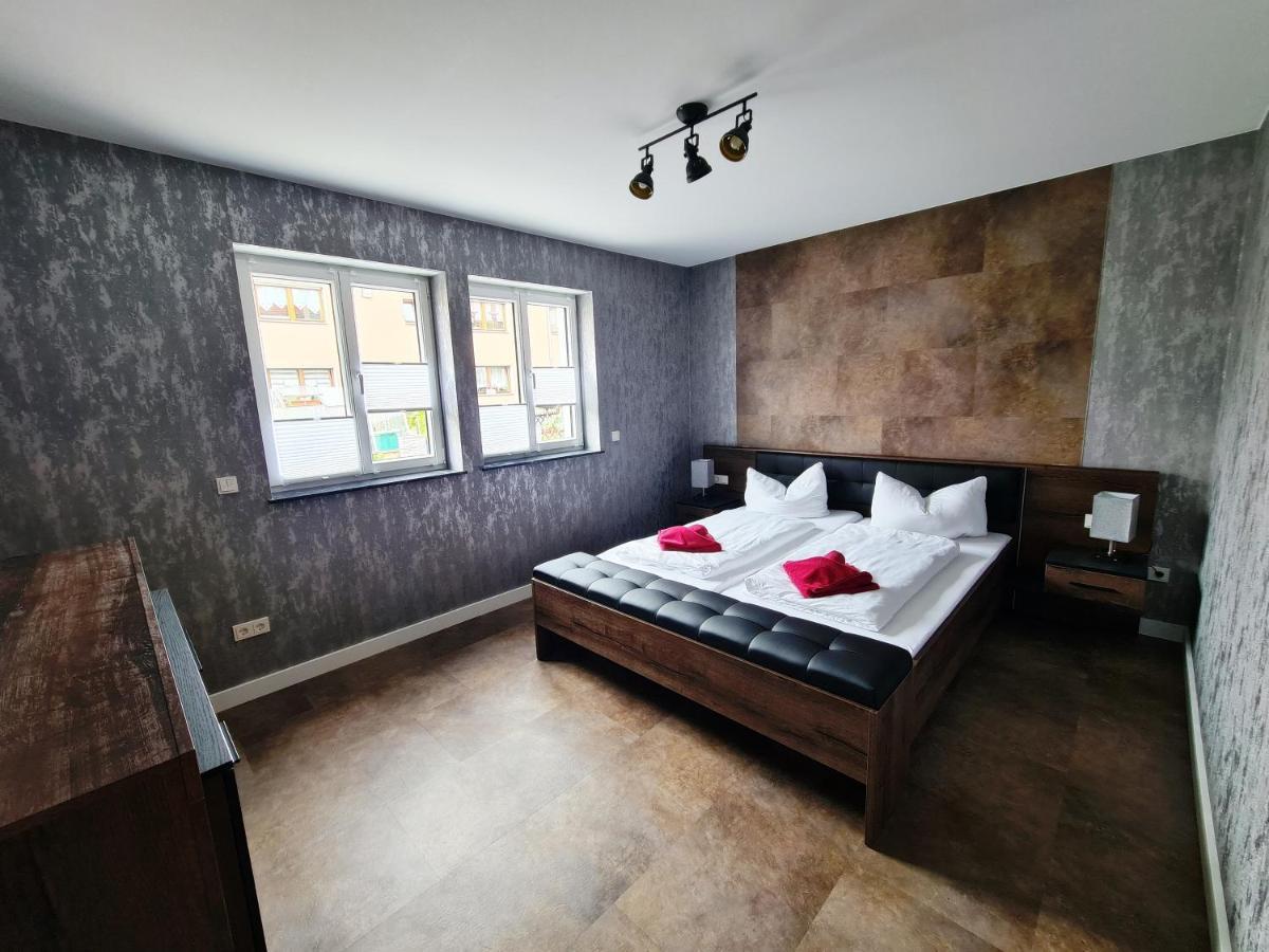 Dingelstadt Dm Hotels & Apartments - Apartment Rasenweg מראה חיצוני תמונה