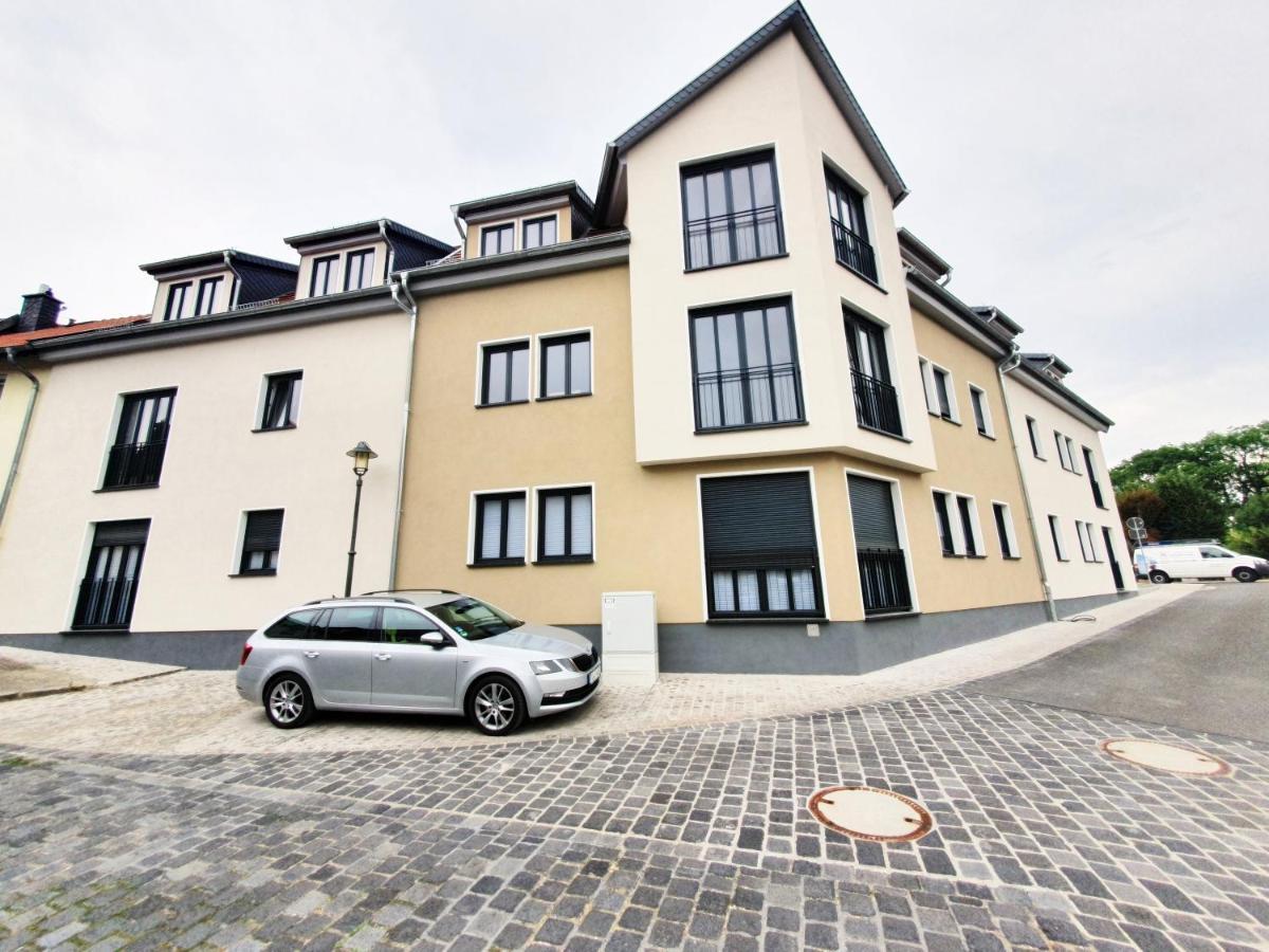 Dingelstadt Dm Hotels & Apartments - Apartment Rasenweg מראה חיצוני תמונה