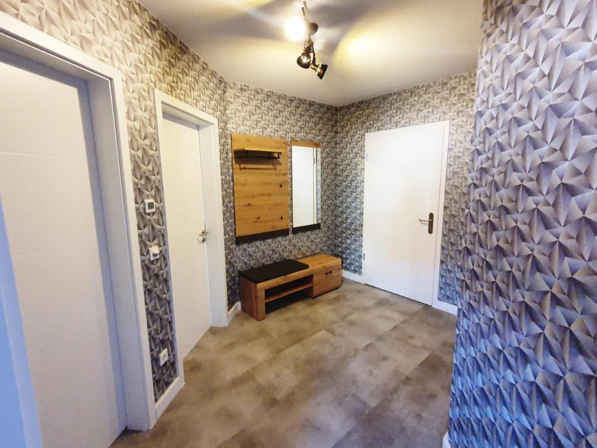 Dingelstadt Dm Hotels & Apartments - Apartment Rasenweg מראה חיצוני תמונה