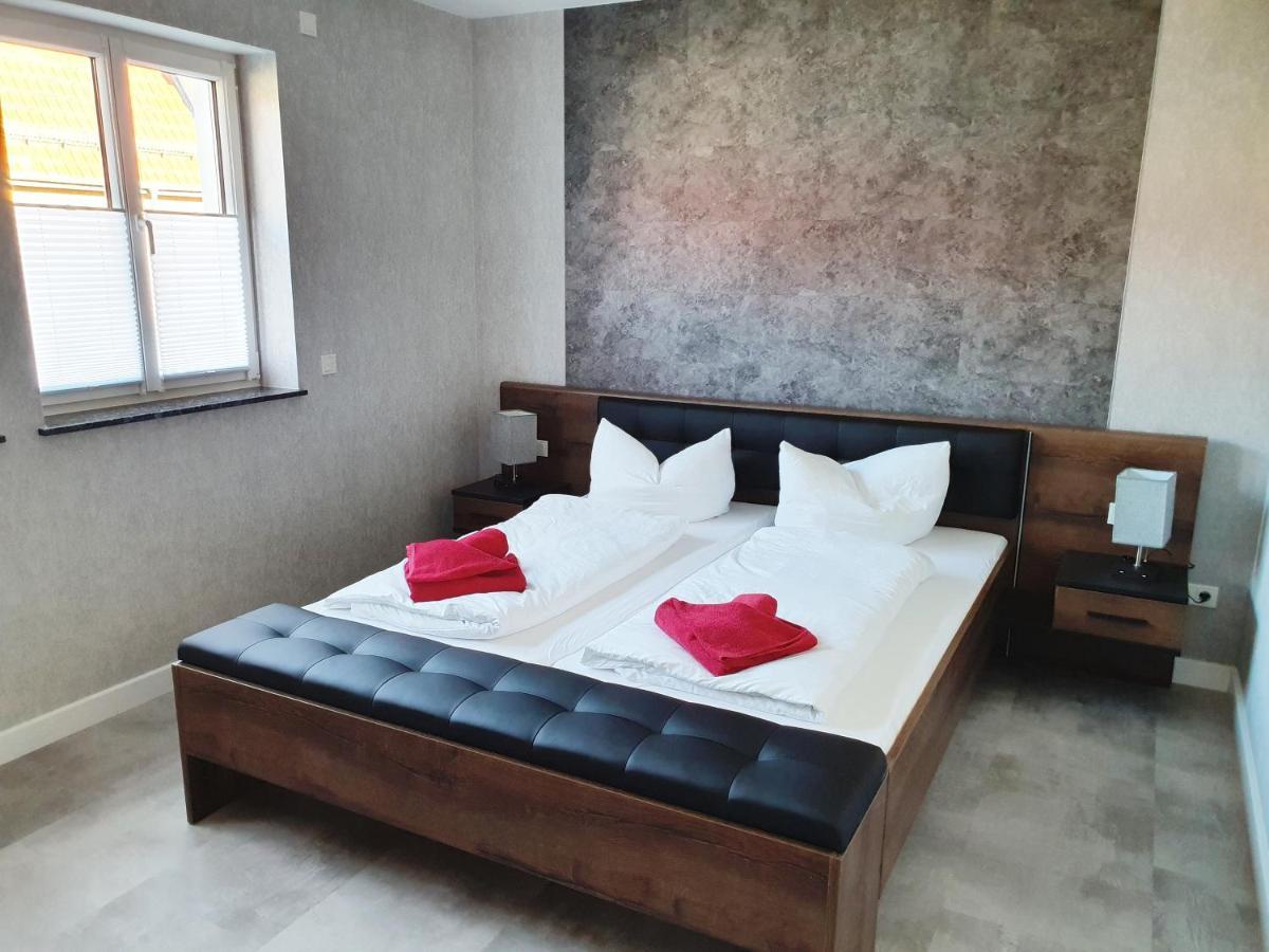 Dingelstadt Dm Hotels & Apartments - Apartment Rasenweg מראה חיצוני תמונה