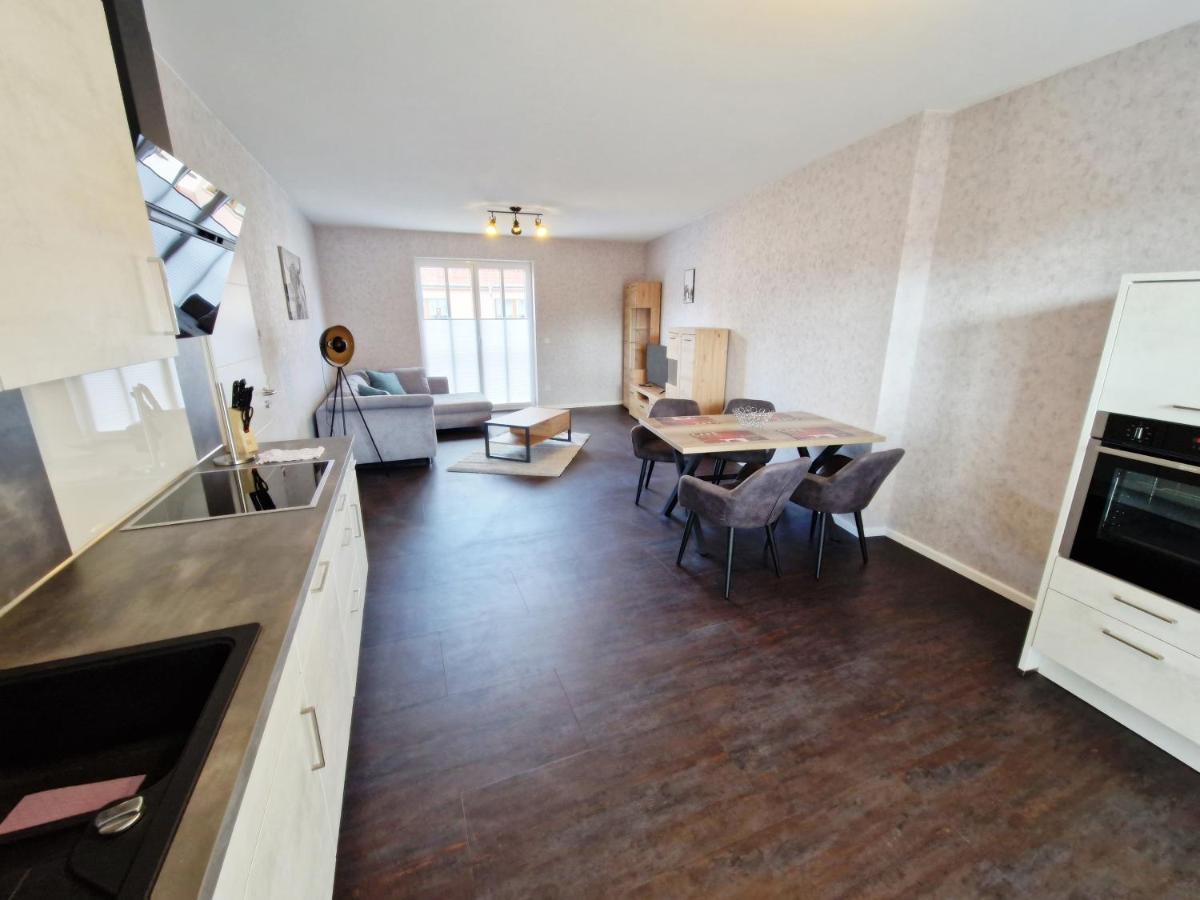 Dingelstadt Dm Hotels & Apartments - Apartment Rasenweg מראה חיצוני תמונה