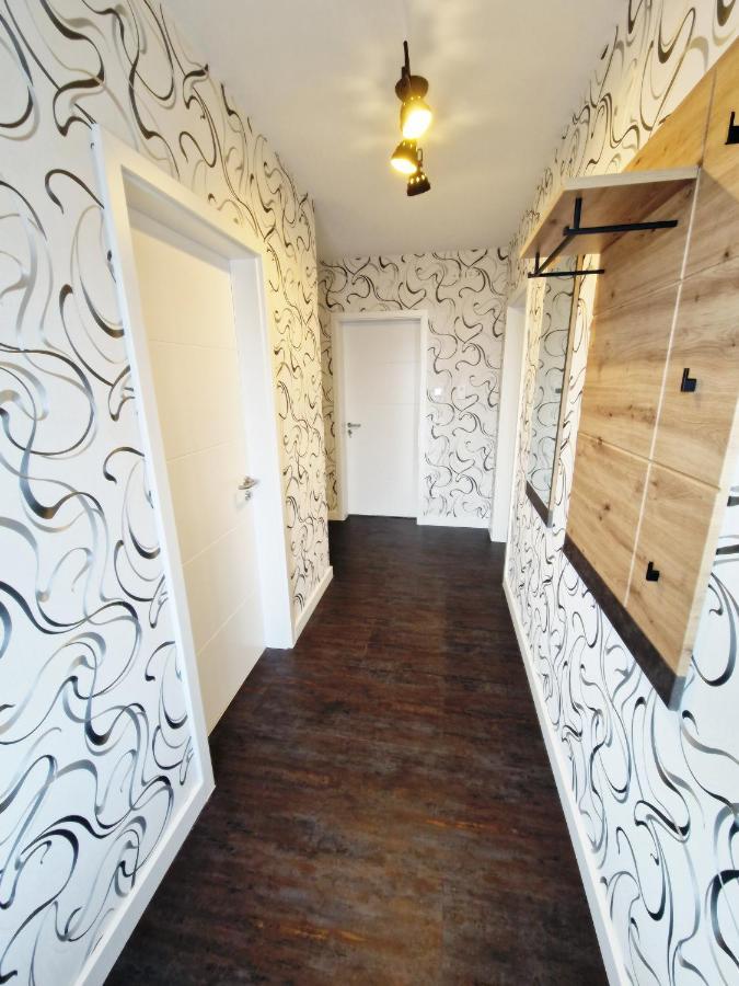 Dingelstadt Dm Hotels & Apartments - Apartment Rasenweg מראה חיצוני תמונה
