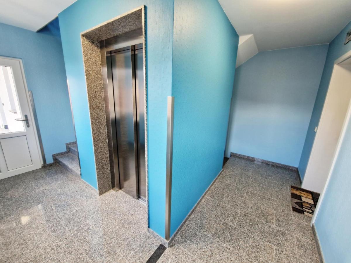 Dingelstadt Dm Hotels & Apartments - Apartment Rasenweg מראה חיצוני תמונה