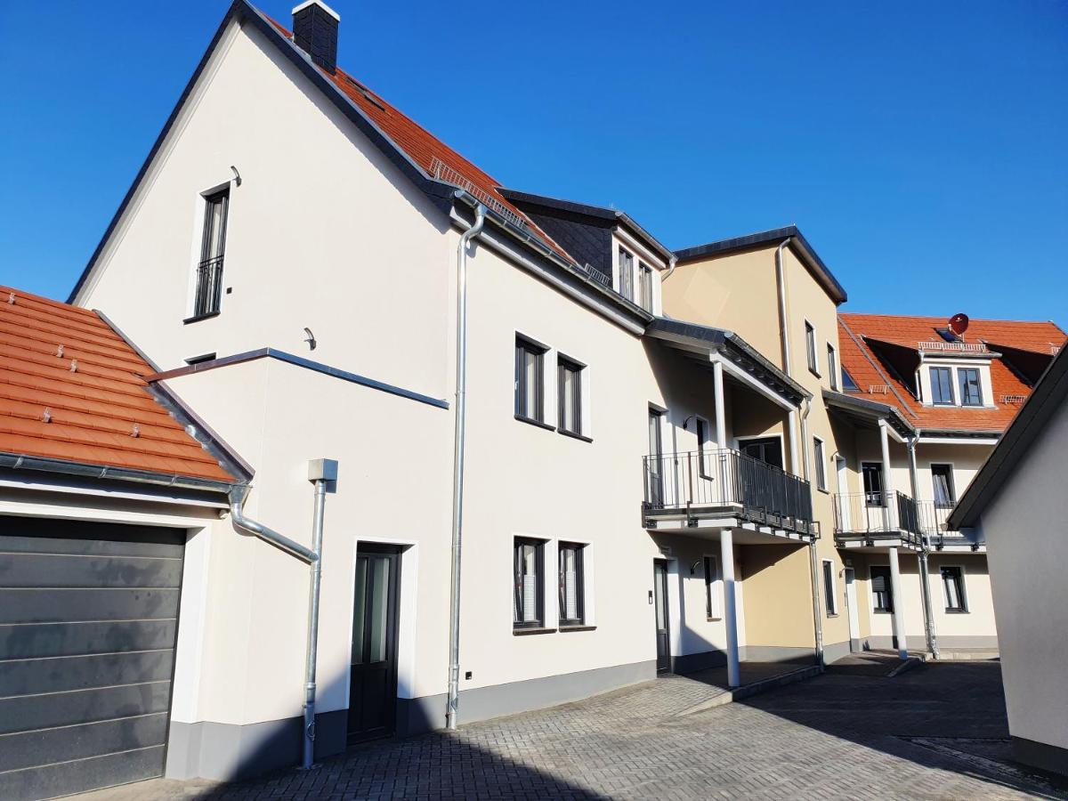 Dingelstadt Dm Hotels & Apartments - Apartment Rasenweg מראה חיצוני תמונה