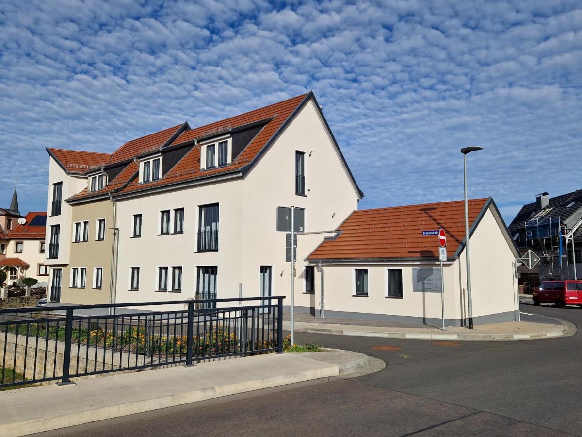 Dingelstadt Dm Hotels & Apartments - Apartment Rasenweg מראה חיצוני תמונה