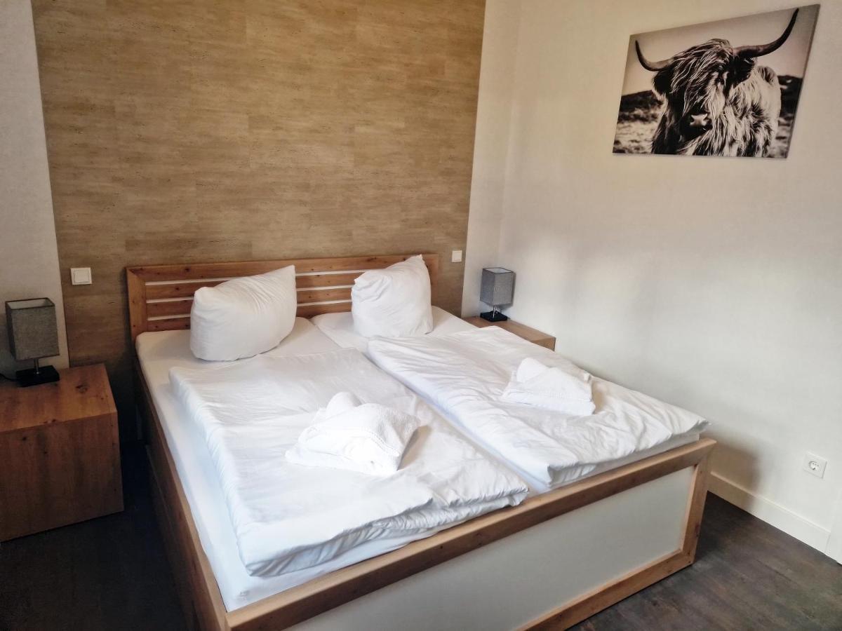 Dingelstadt Dm Hotels & Apartments - Apartment Rasenweg מראה חיצוני תמונה