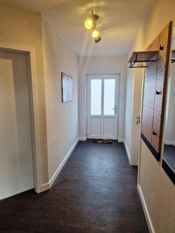 Dingelstadt Dm Hotels & Apartments - Apartment Rasenweg מראה חיצוני תמונה