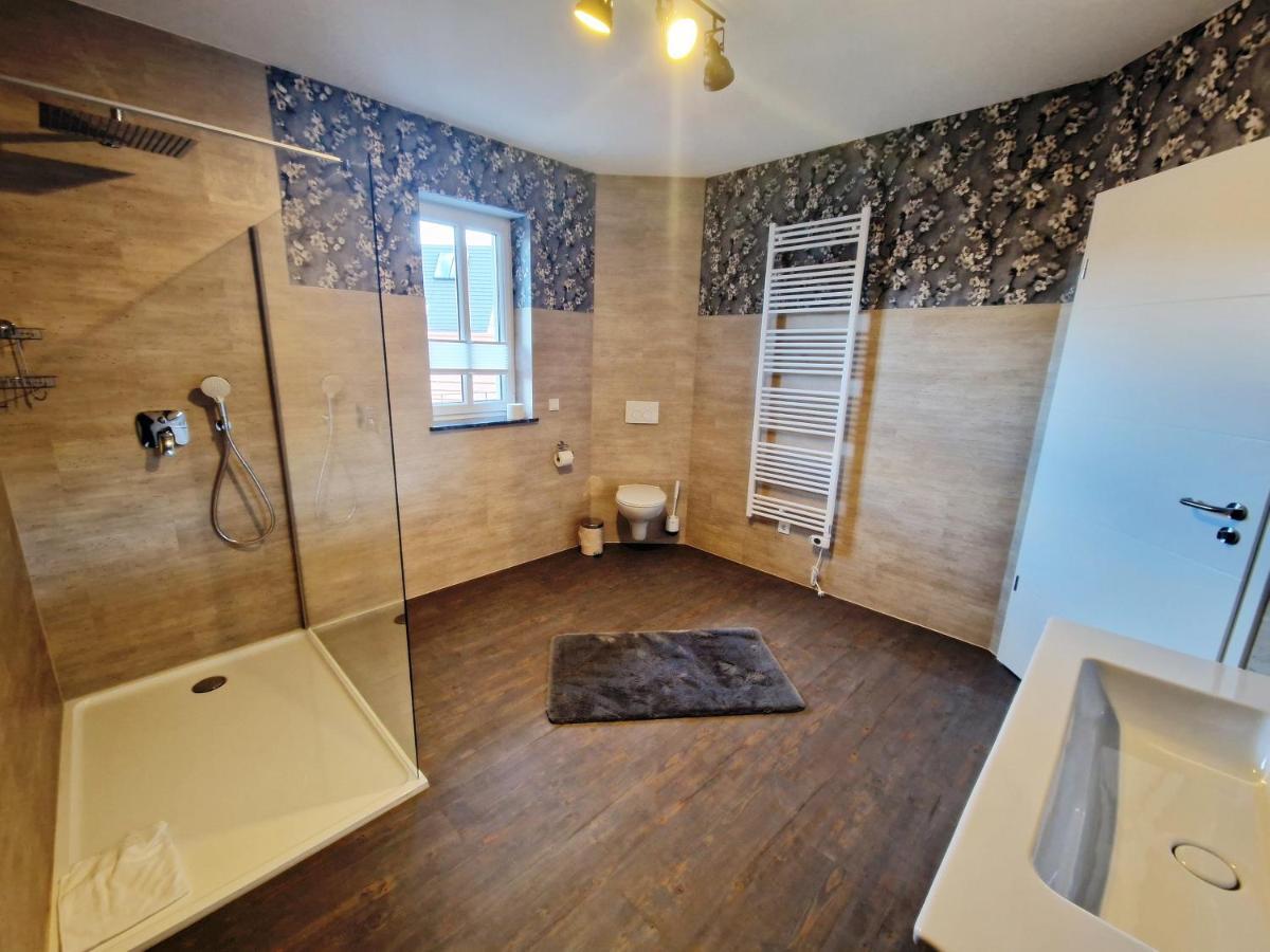 Dingelstadt Dm Hotels & Apartments - Apartment Rasenweg מראה חיצוני תמונה