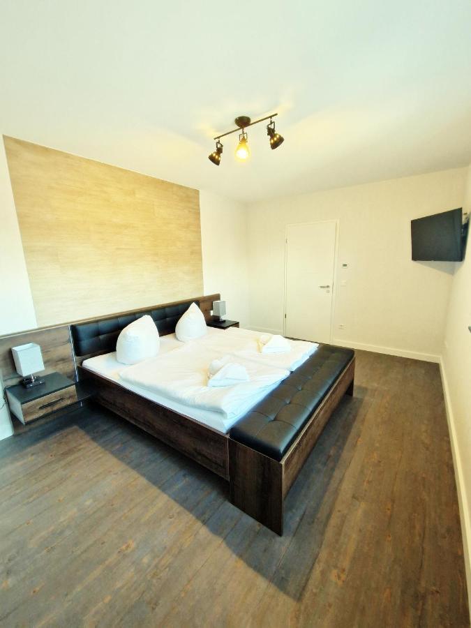 Dingelstadt Dm Hotels & Apartments - Apartment Rasenweg מראה חיצוני תמונה