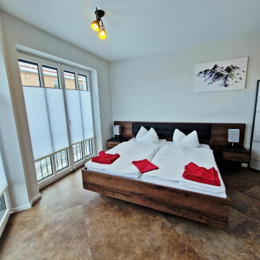 Dingelstadt Dm Hotels & Apartments - Apartment Rasenweg מראה חיצוני תמונה
