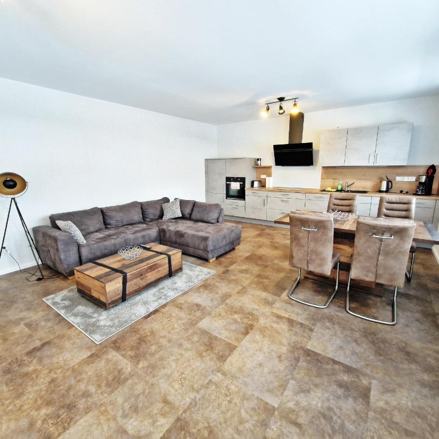Dingelstadt Dm Hotels & Apartments - Apartment Rasenweg מראה חיצוני תמונה