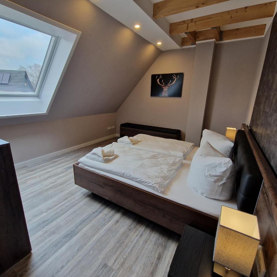 Dingelstadt Dm Hotels & Apartments - Apartment Rasenweg מראה חיצוני תמונה