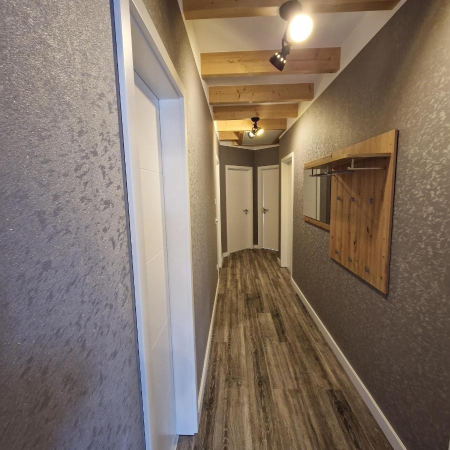 Dingelstadt Dm Hotels & Apartments - Apartment Rasenweg מראה חיצוני תמונה