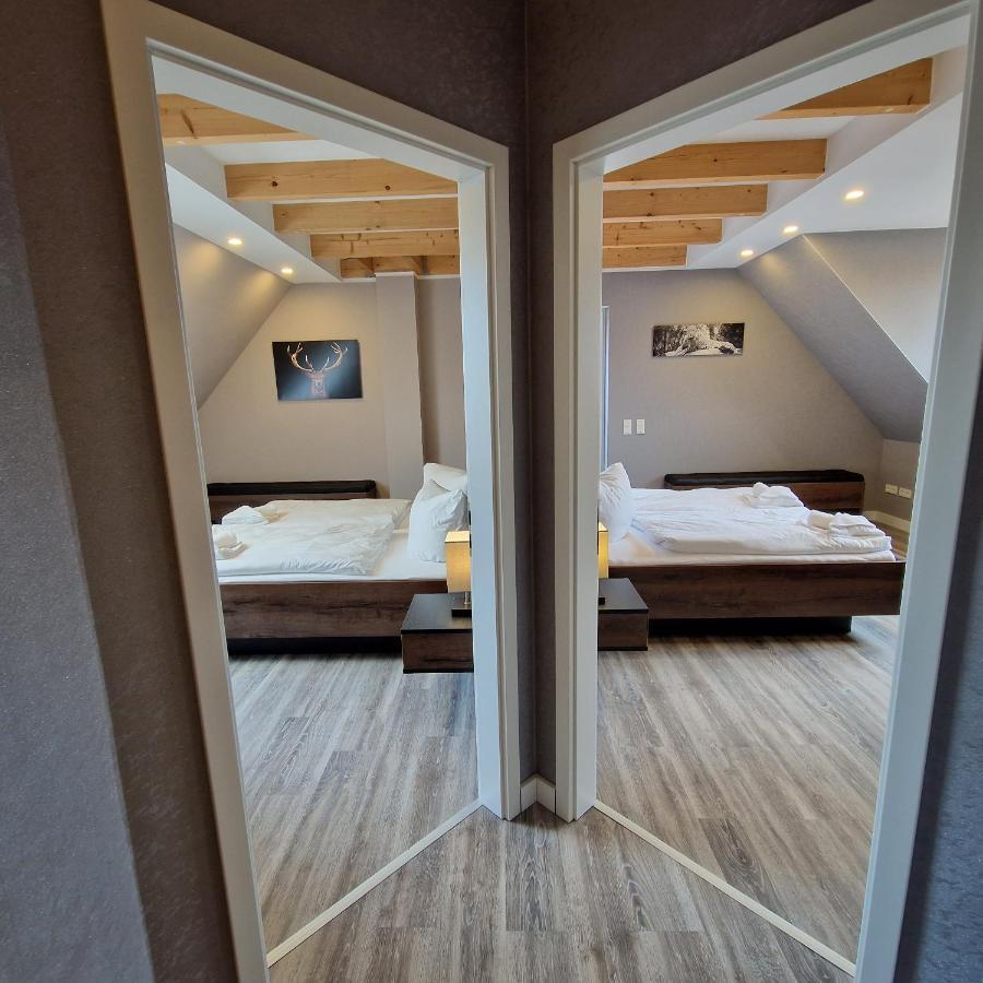 Dingelstadt Dm Hotels & Apartments - Apartment Rasenweg מראה חיצוני תמונה