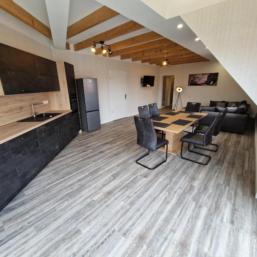 Dingelstadt Dm Hotels & Apartments - Apartment Rasenweg מראה חיצוני תמונה