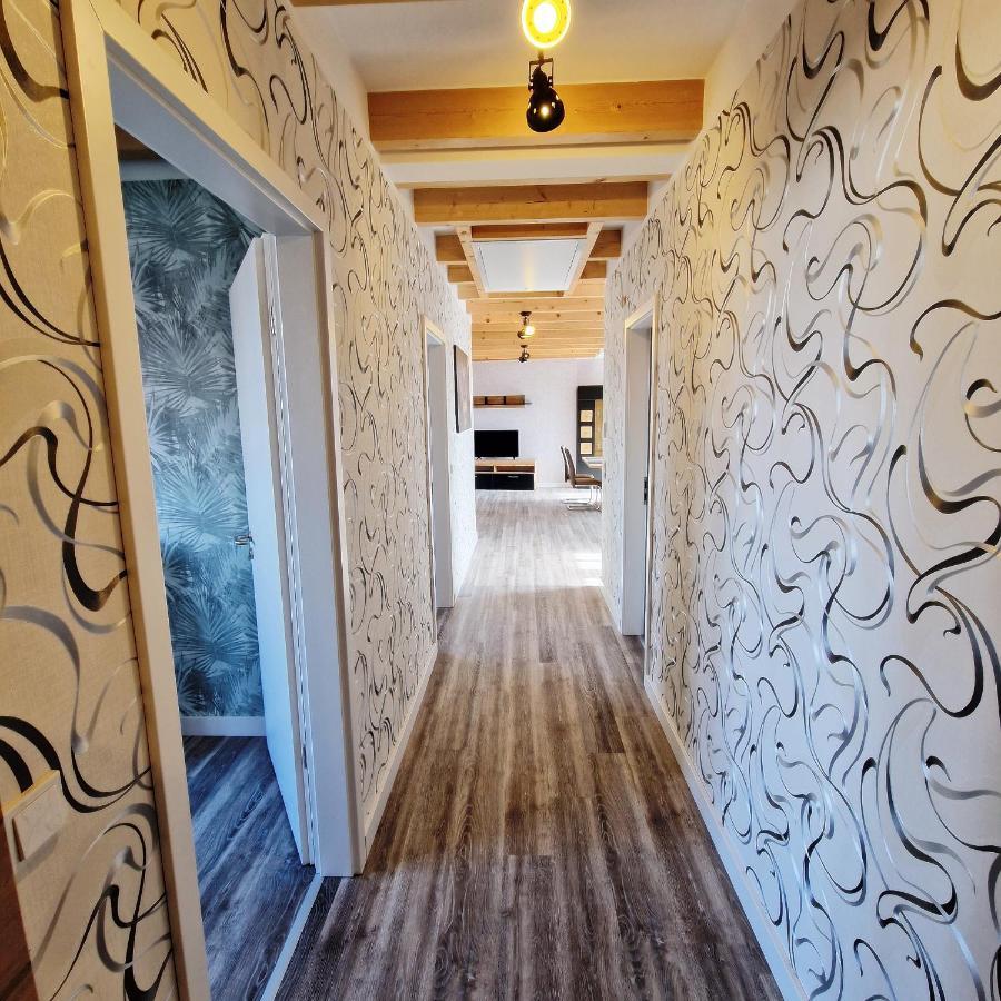Dingelstadt Dm Hotels & Apartments - Apartment Rasenweg מראה חיצוני תמונה