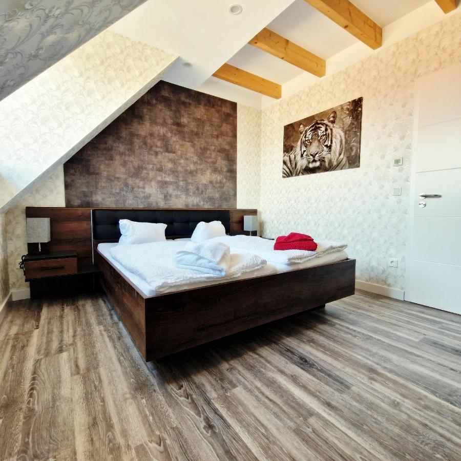 Dingelstadt Dm Hotels & Apartments - Apartment Rasenweg מראה חיצוני תמונה