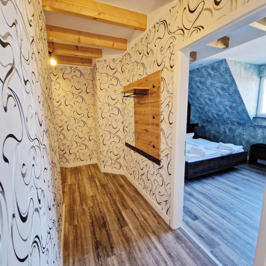 Dingelstadt Dm Hotels & Apartments - Apartment Rasenweg מראה חיצוני תמונה