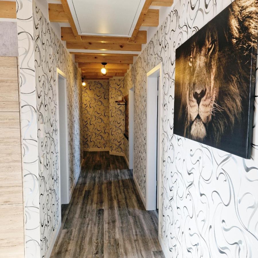 Dingelstadt Dm Hotels & Apartments - Apartment Rasenweg מראה חיצוני תמונה
