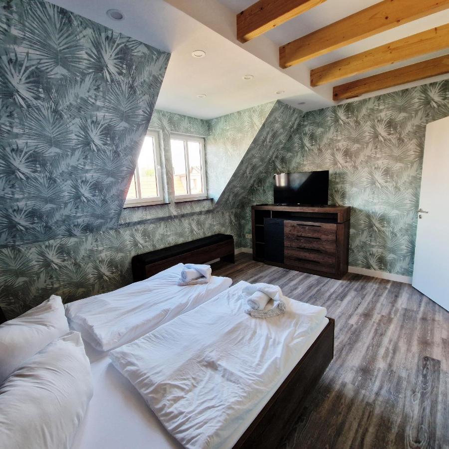 Dingelstadt Dm Hotels & Apartments - Apartment Rasenweg מראה חיצוני תמונה