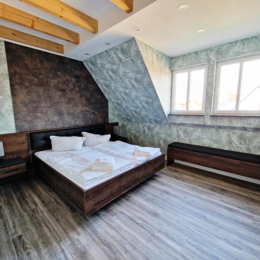 Dingelstadt Dm Hotels & Apartments - Apartment Rasenweg מראה חיצוני תמונה